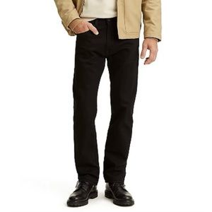 Brand new Levi 505 black jeans. 31X30